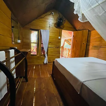 Green Land Tree House Sigiriya Exterior photo