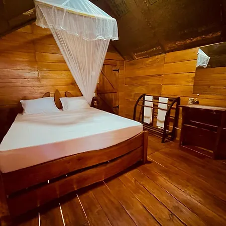 Green Land Tree House Sigiriya Exterior photo